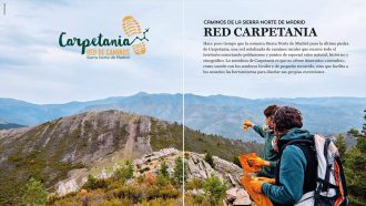 Grandes Espacios nº 296. Red Carpetania