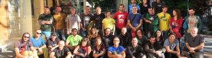 Reunión en Cuenca (17 y 18 de junio de 2016) de Escalada Sostenible con otras asociaciones (DENA