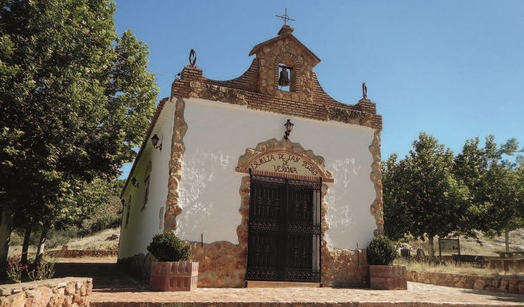 Ruta de la Cueva Demontesinos y Castillode Rochafrida 1