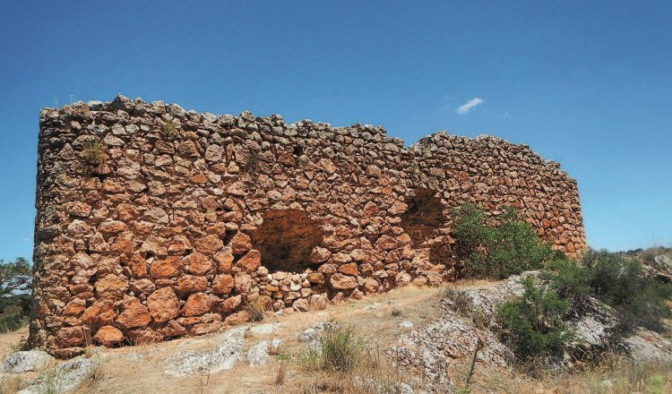 Ruta de la Cueva Demontesinos y Castillode Rochafrida 4