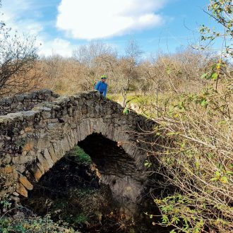 Ruta de los puentes medievales -Grandes Espacios nº 296 -