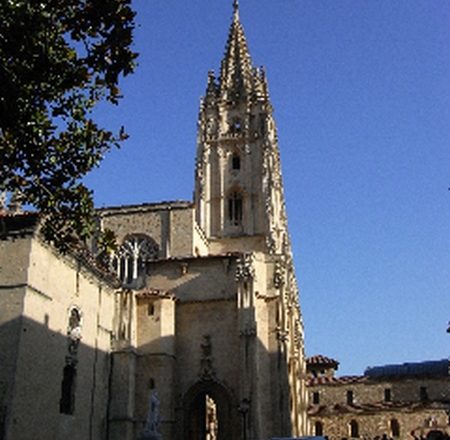 Catedral de Oviedo