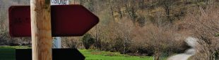 Senderismo familiar en el Camino Natural de la Cordillera Cantábrica. Asturias  (ANTONIO RODRÍGUEZ)