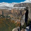 El circo de Cotatuero en el valle de Ordesa