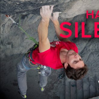 Stefano Ghisolfi y Will Bosi intentan escalar un 8b+ sin usar los pies