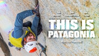 Portada de 'This is Patagonia' (Foto: Wide Boyz).