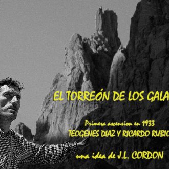 Vídeo de la primera ascensión al Torreón de los Galayos