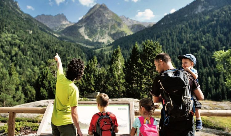 Turismo activo en Lleida