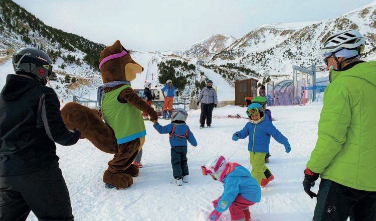 Turismo Activo en los Pirineos catalanes