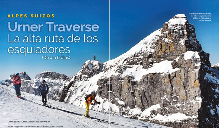 Urner Traverse