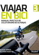 Portada de la guía de BTT: Viajar en bici