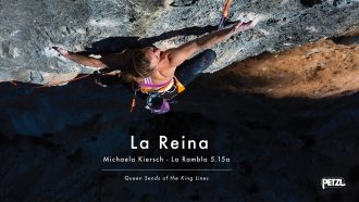 'La Reina', el vídeo de Michaela Kiersch en 'La Rambla' (Foto: Youtube).