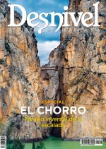 Desnivel nº 421. Especial El Chorro